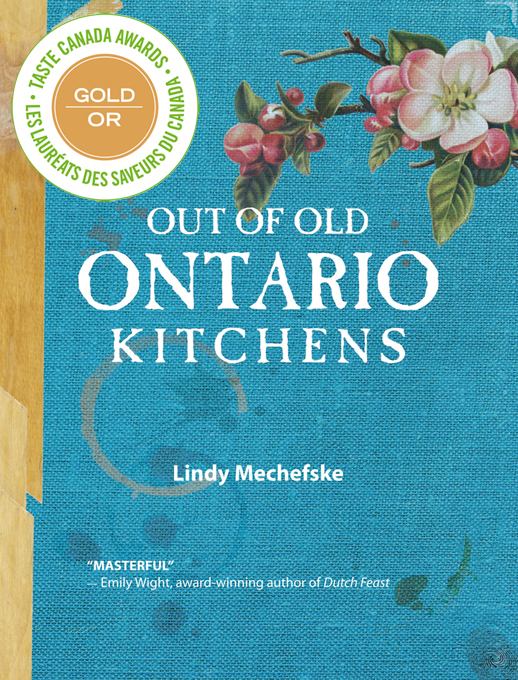 OOO Ontario Kitchens Cover Gold medal