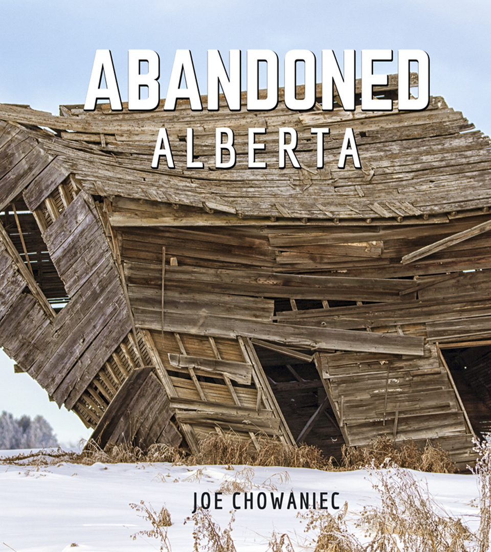 Abandoned Alberta Thumbnaill