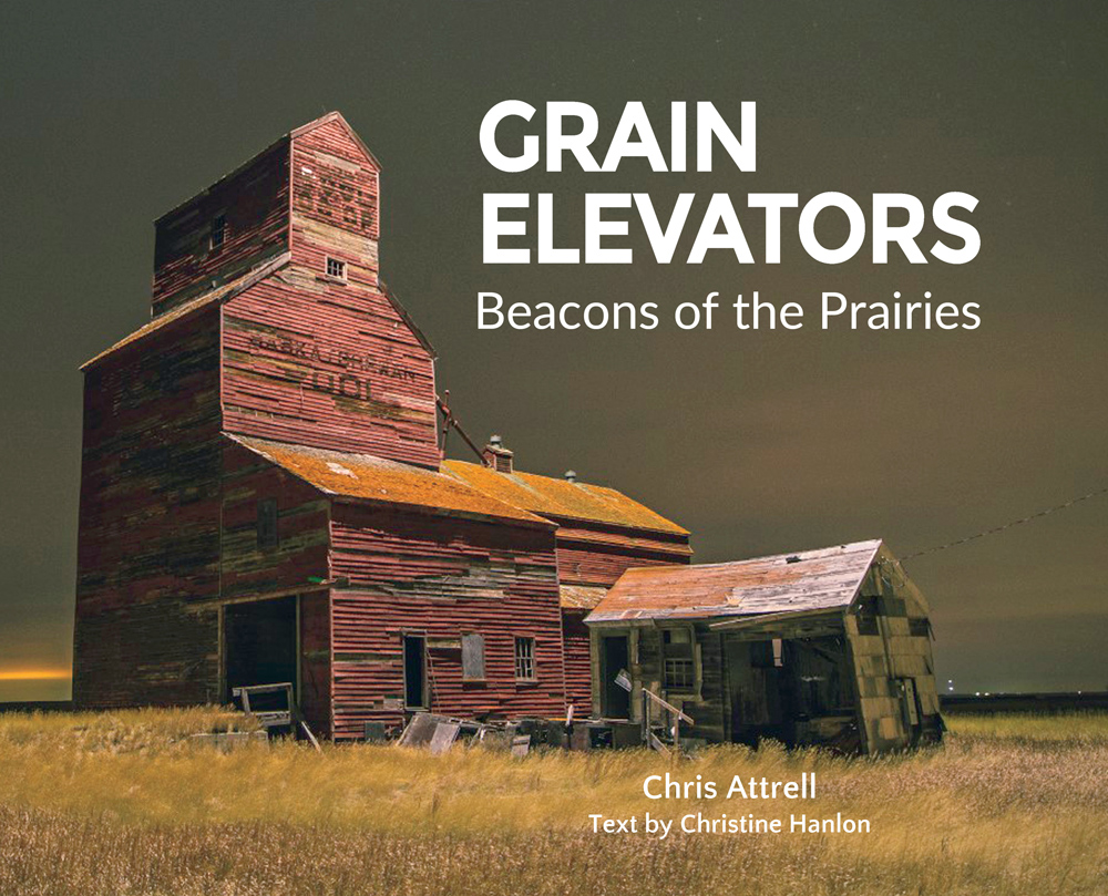 Grain Elevators Front Cover SM