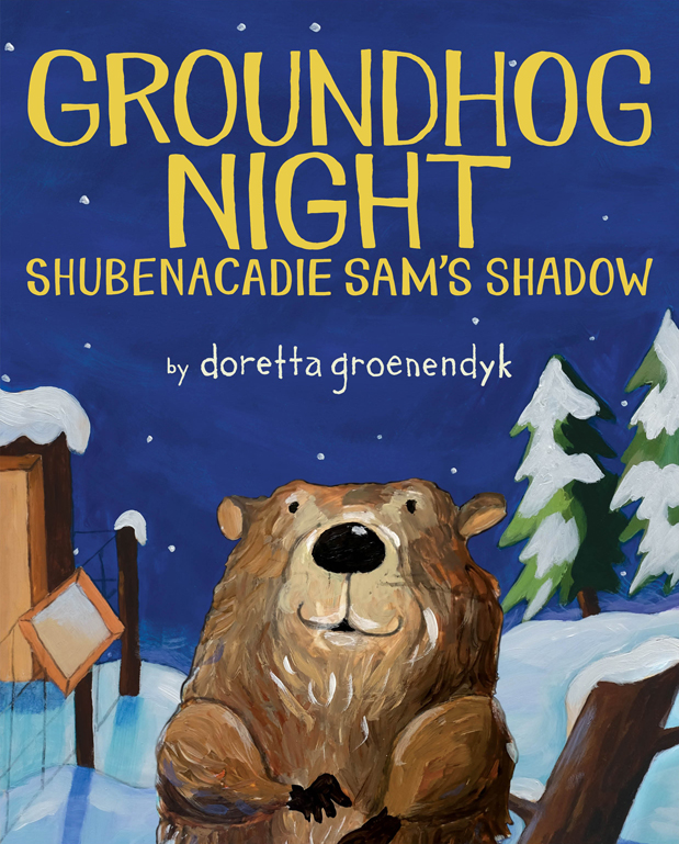 Groundhog Night small