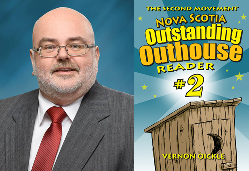 Vernon OutHouse Reader