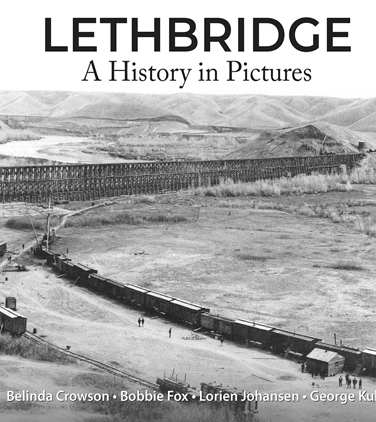 Lethbridge Cover Thumbnail
