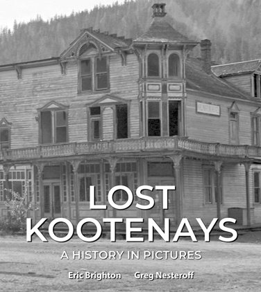 Lost Kootenays Cover Thumbnail