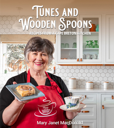 Tunes and Wooden Spoons Cover Thumbnail