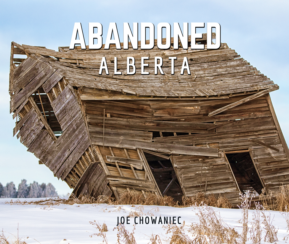 Abandoned Alberta SM