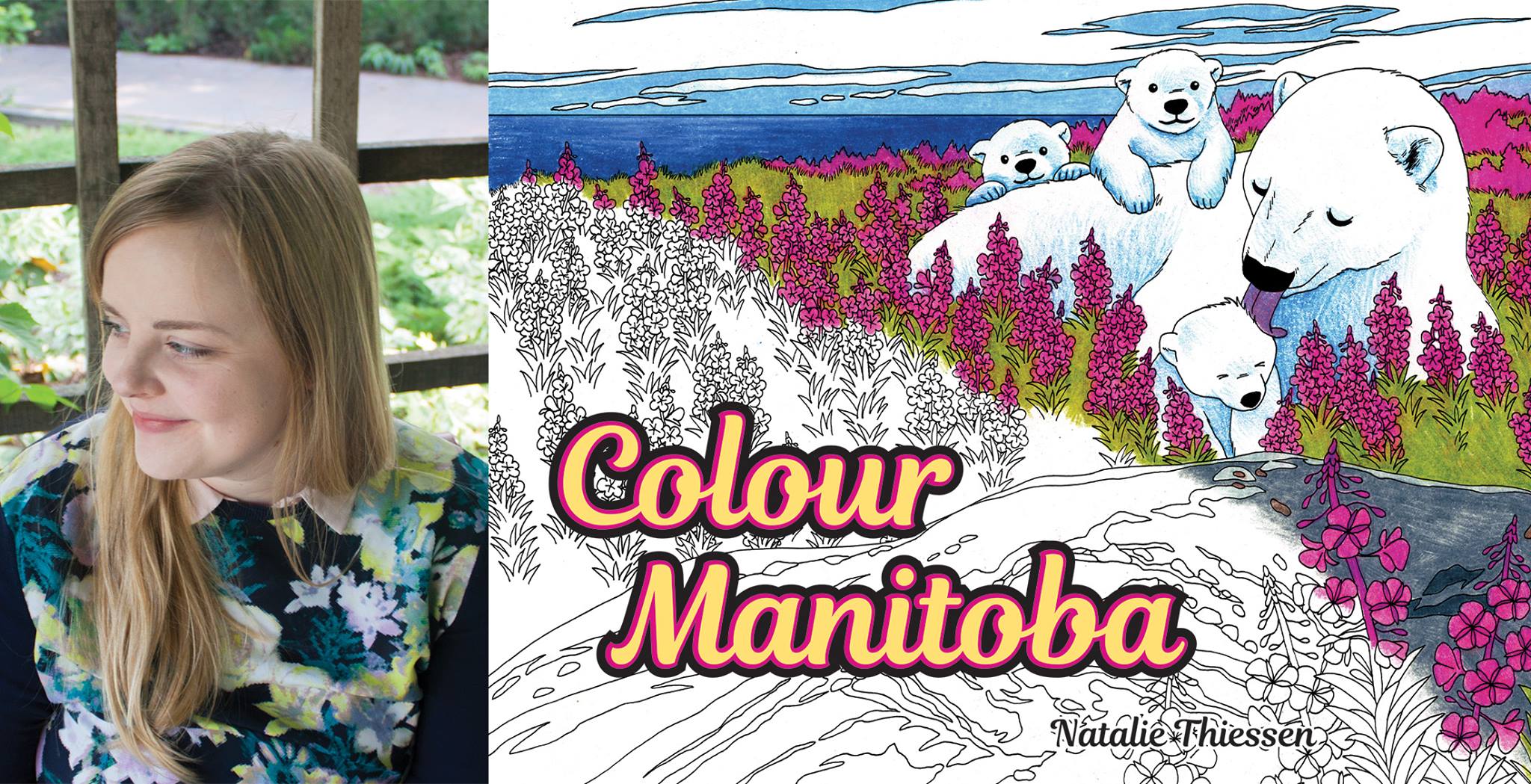 Colour Manitoba Launch