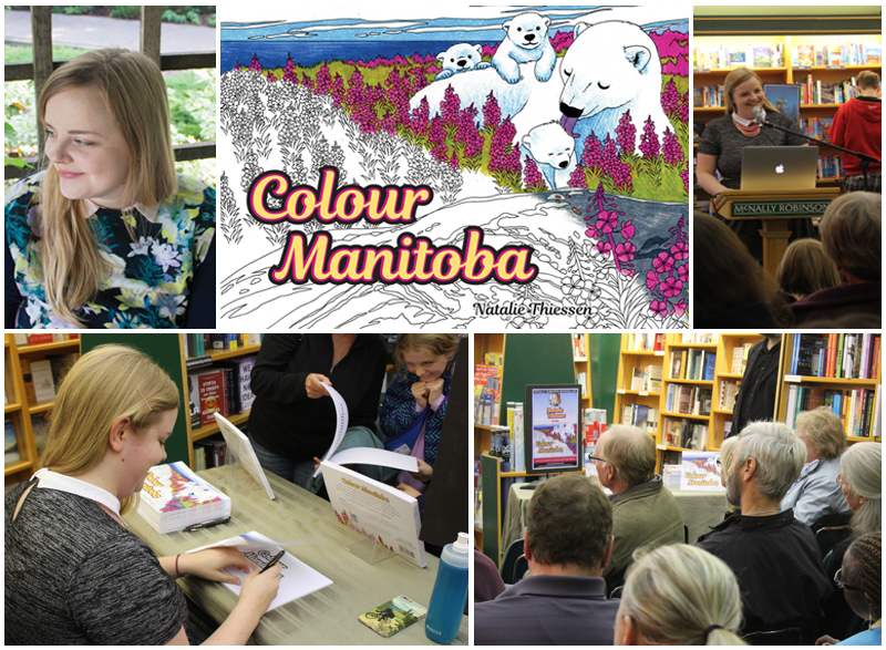 Colour Manitoba Launch Photos